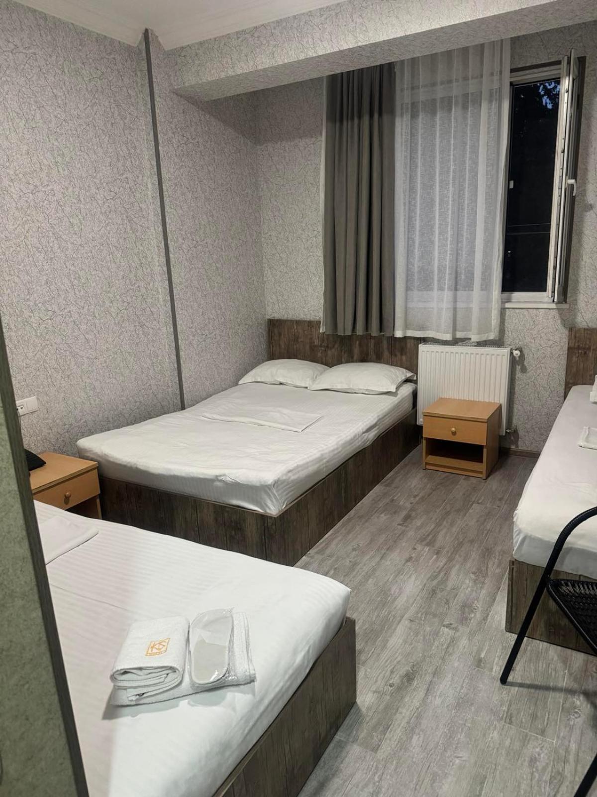Hotel Skib Tbilisi Bagian luar foto