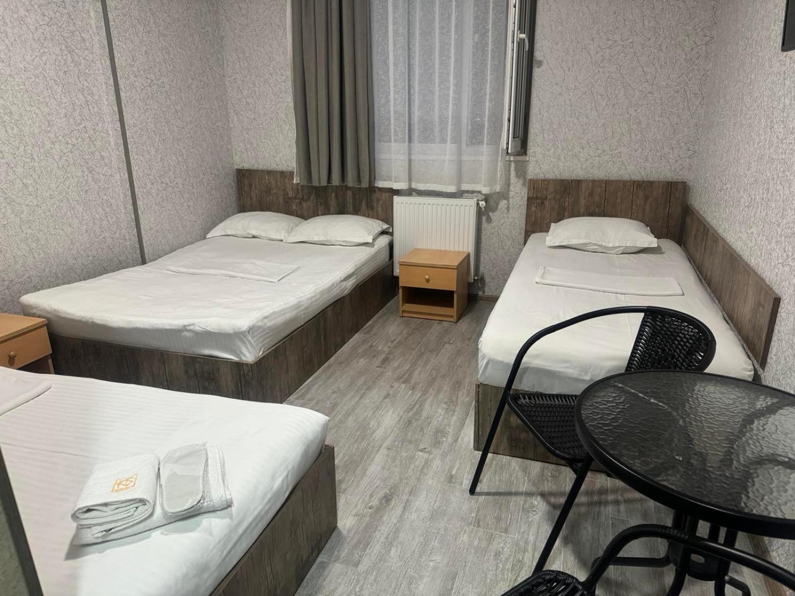 Hotel Skib Tbilisi Bagian luar foto