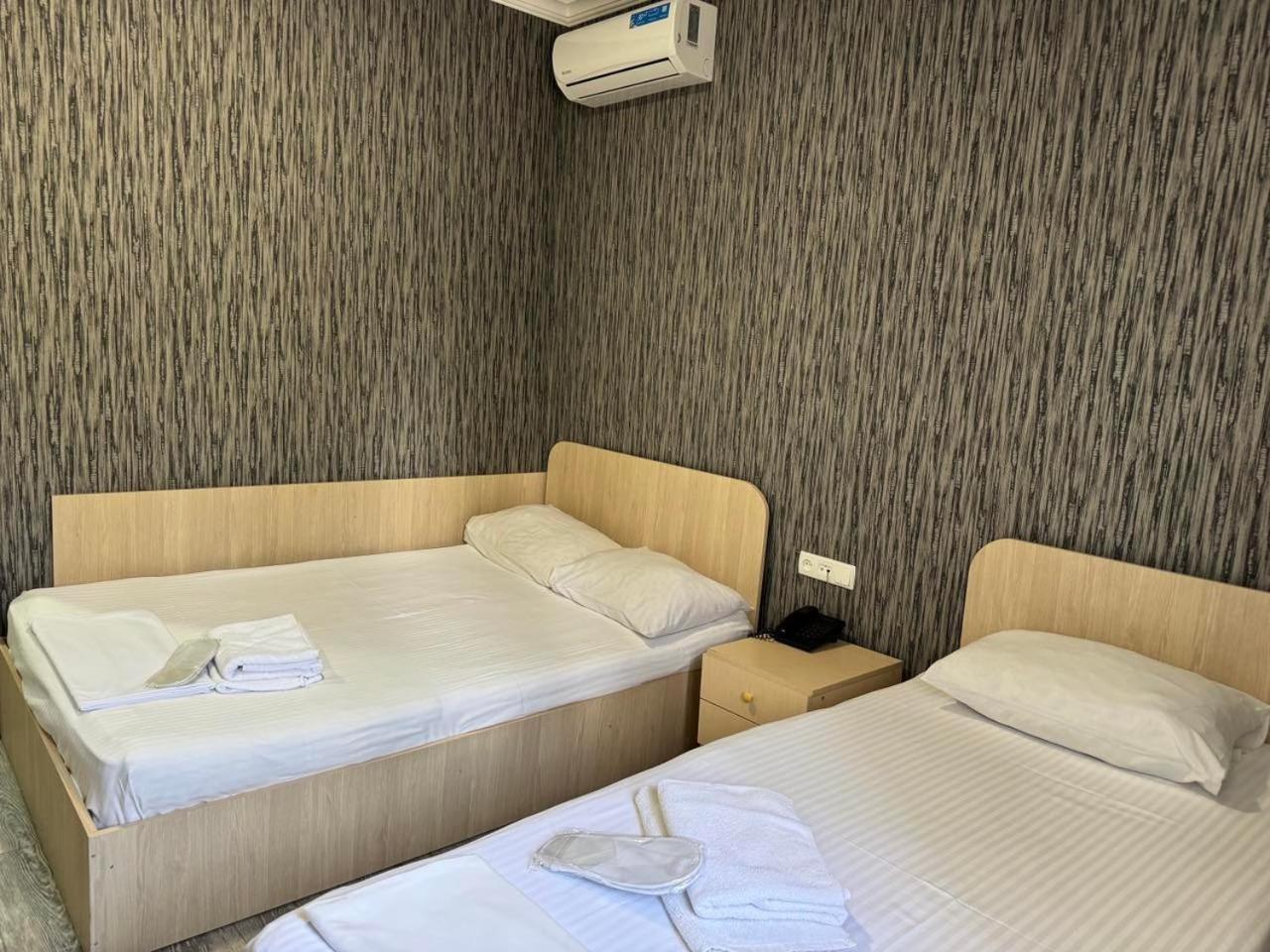 Hotel Skib Tbilisi Bagian luar foto